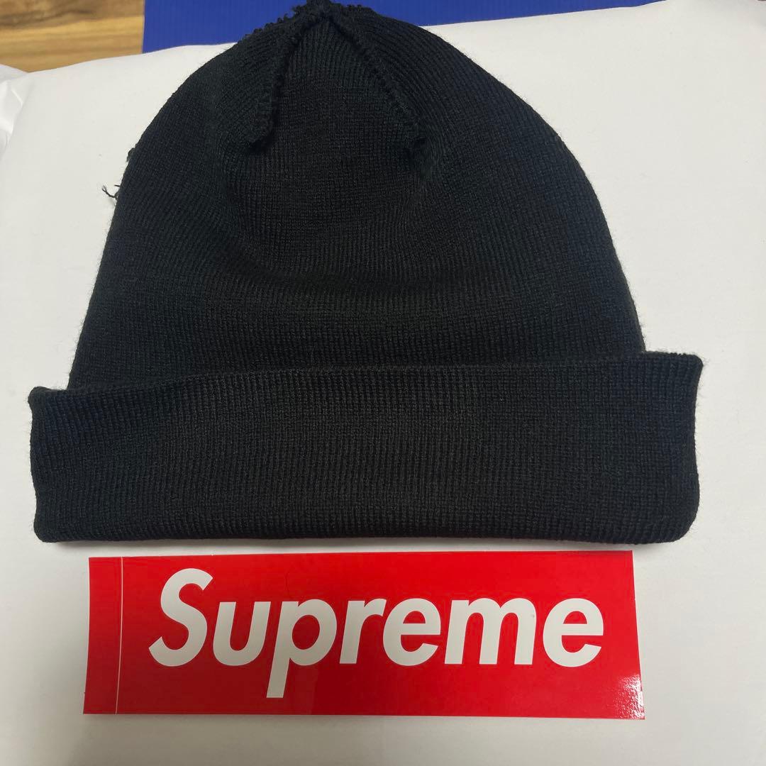 Supreme　New Era　Swarovski　S Logo　Beanie