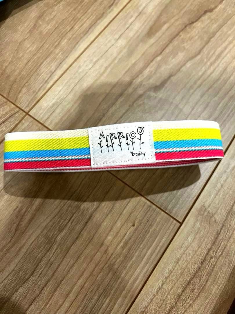 airirico 抱っこ紐 水玉模様サイズ2