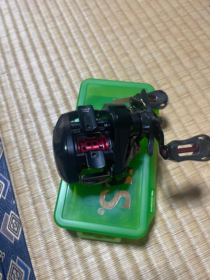 リール SS AIR 8.1L