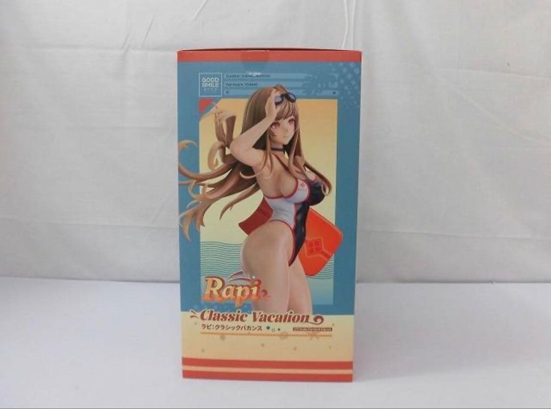 勝利の女神 NIKKE ラピ クラシックバカンス 1/7