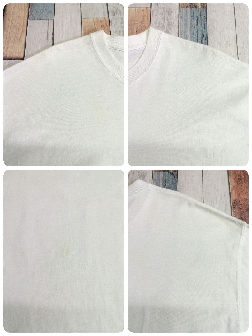 ブラックアイパッチ　ワコマリア　Tシャツ　コラボ　XLサイズ