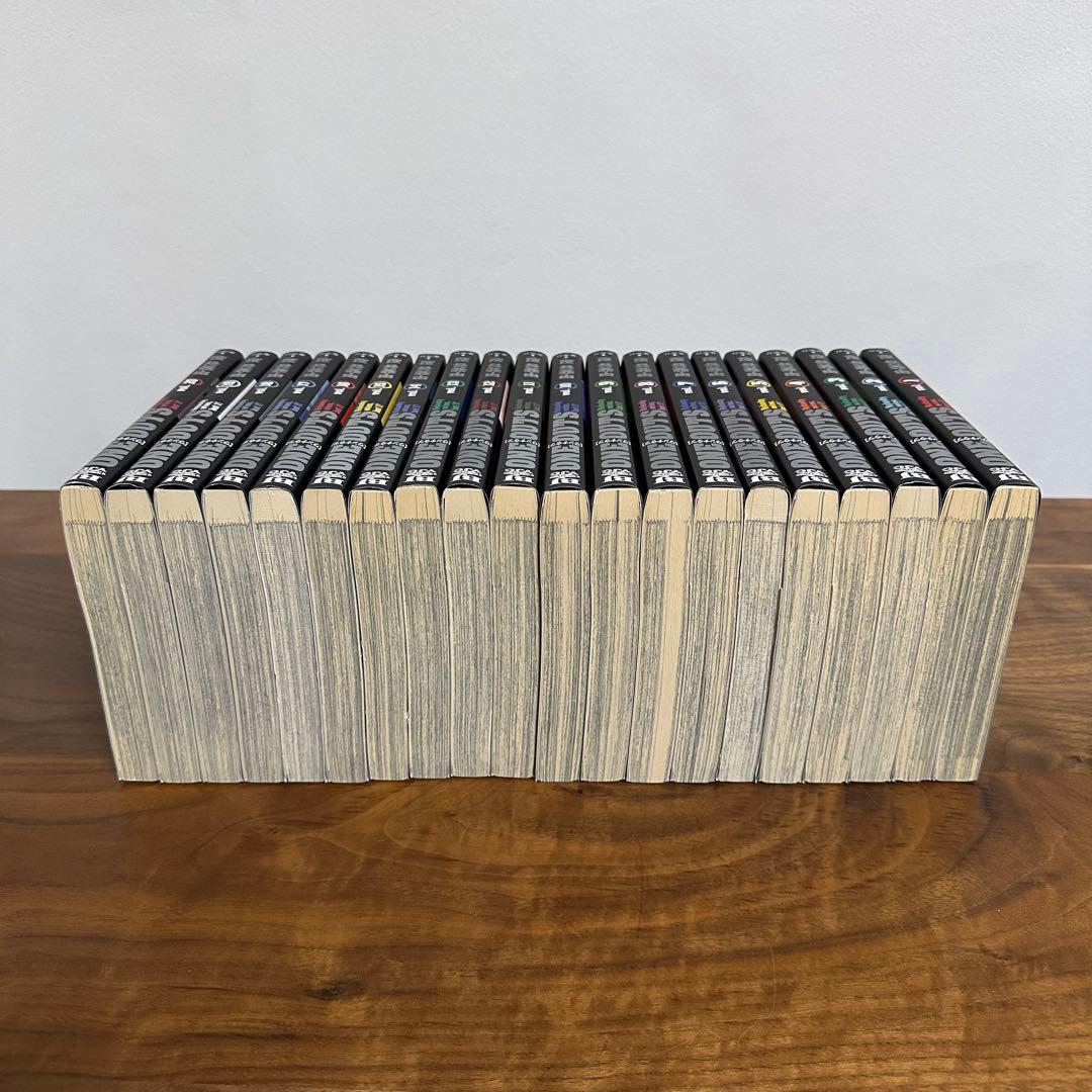 ONE OUTS 全20巻セット