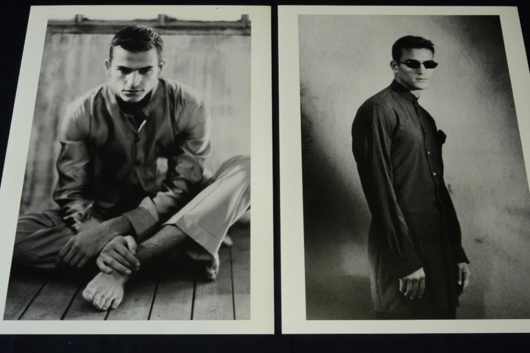 【Giorgio Armani: Spring Summer 1998】美品