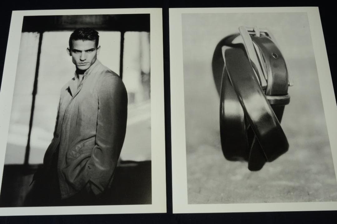 【Giorgio Armani: Spring Summer 1998】美品