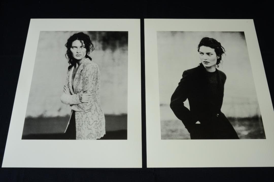 【Giorgio Armani: Spring Summer 1998】美品