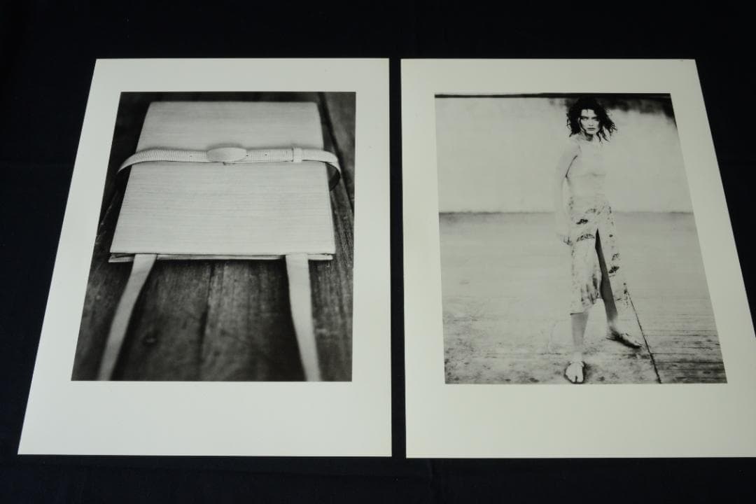 【Giorgio Armani: Spring Summer 1998】美品