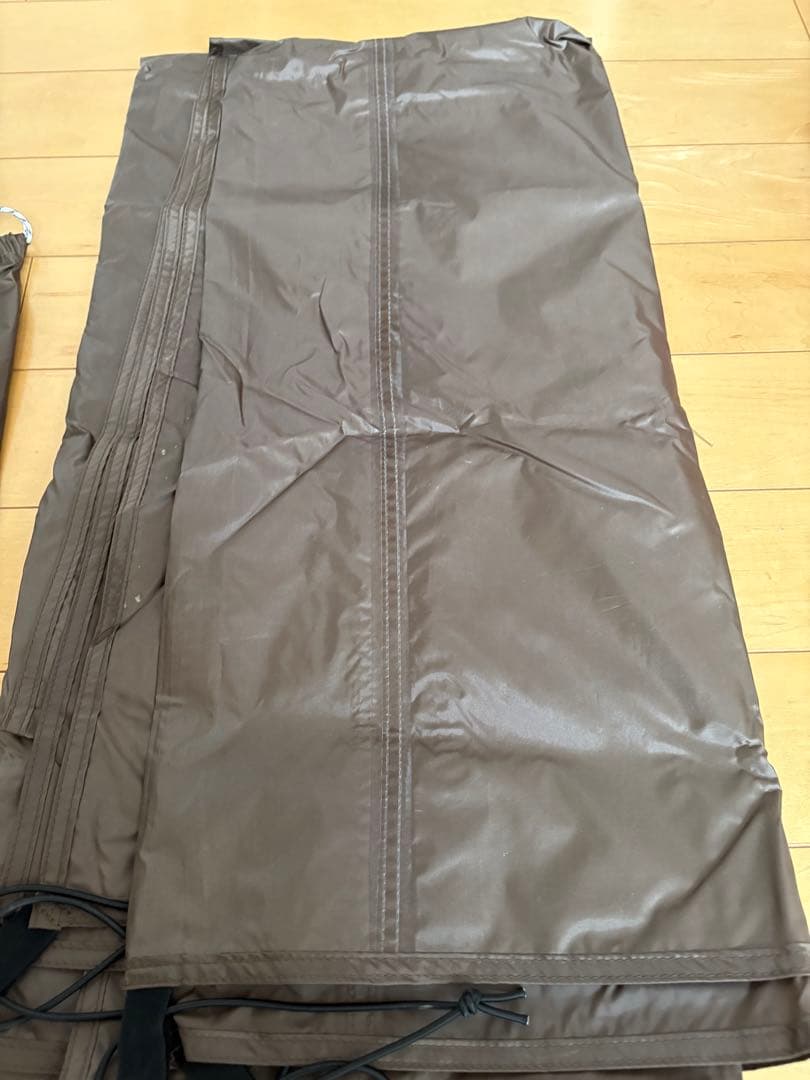 【美品】【おまけ付き】Peak アメニティドームM　SDE-001RH