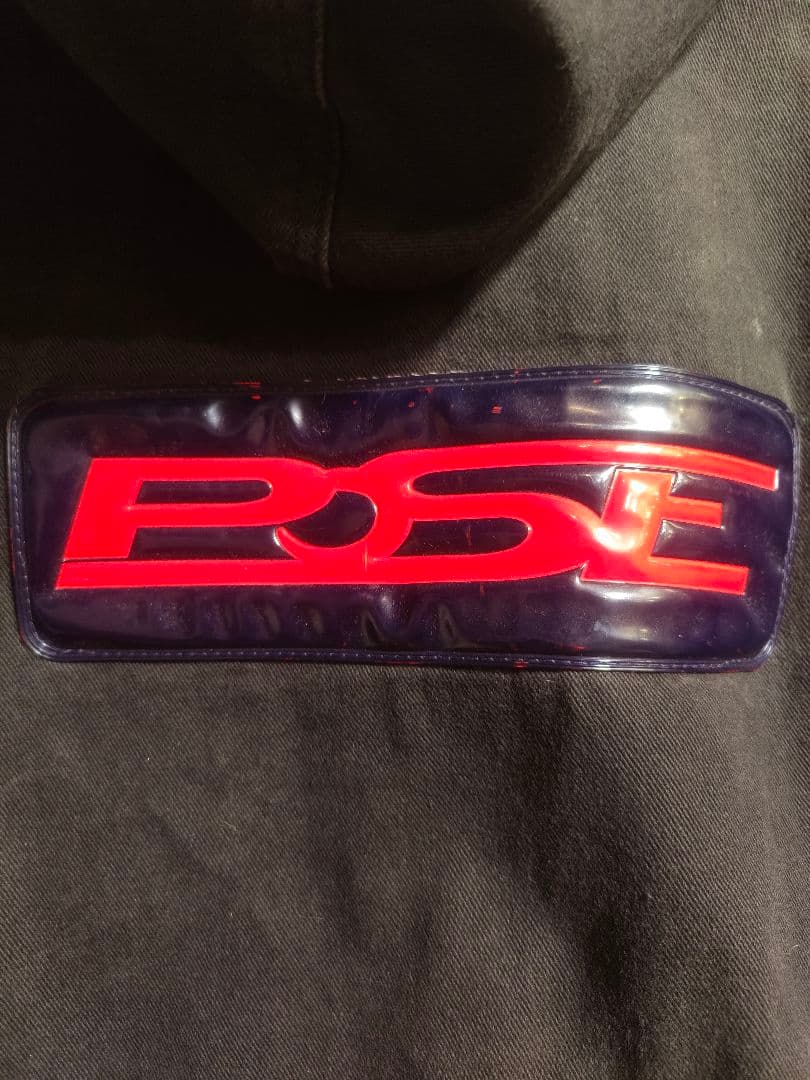 ジャケット・アウター 90s POSE UK Reflector Jacket
