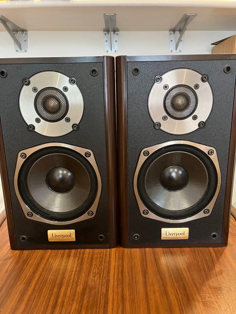 ONKYO D-200Ⅱ Liverpool