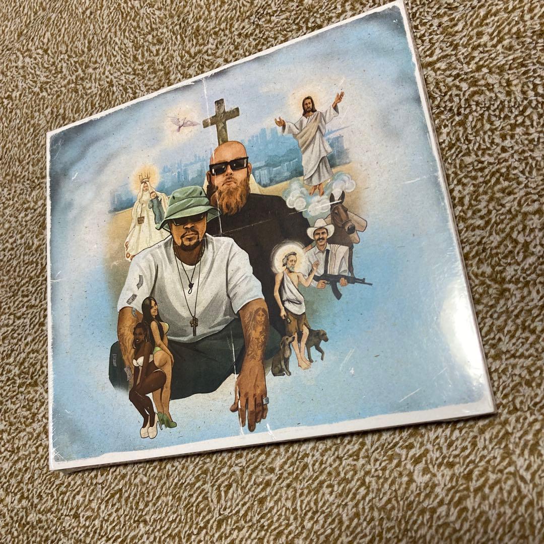 MUGGS X CRIMEAPPLE \"CARTAGENA\" 限定CD 新品