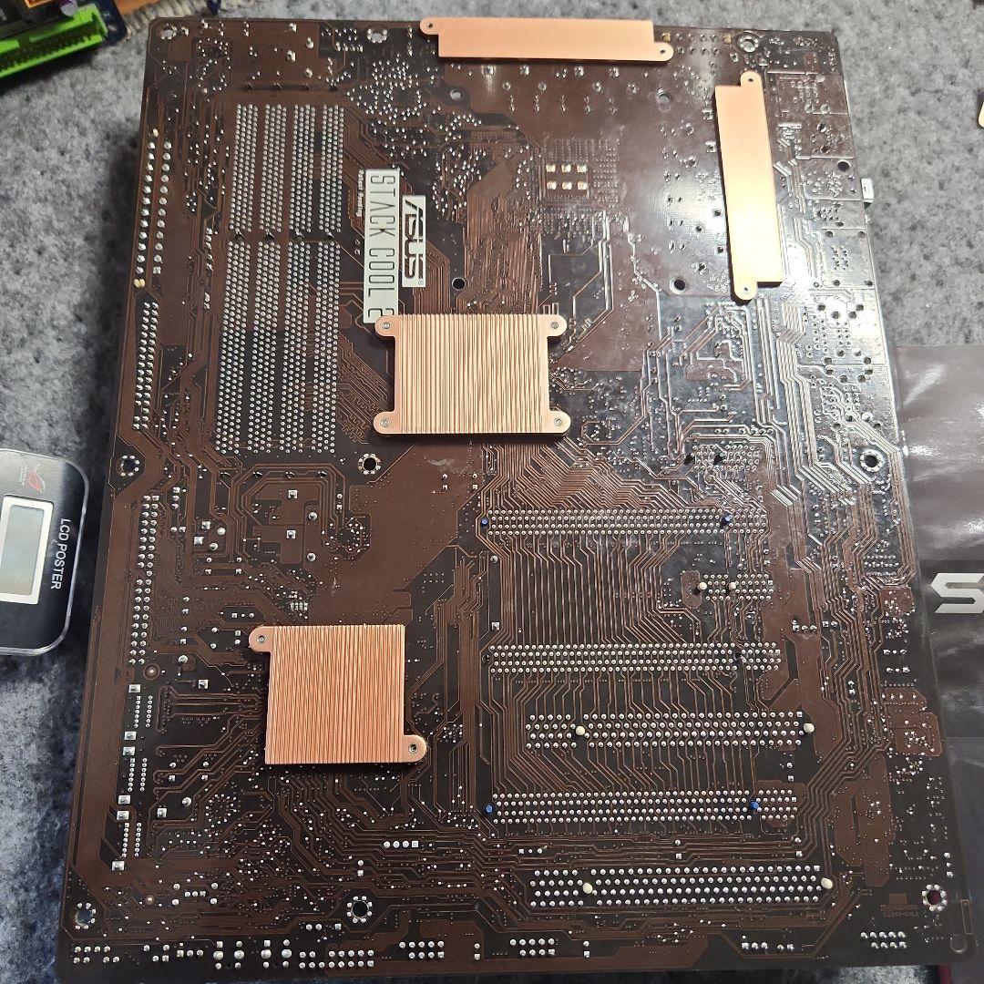 R*n様 【レア、完動品】ASUS STRIKER II EXTREME/NSE
