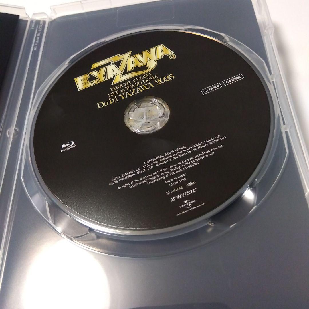 Blu-ray 矢沢永吉　Do It！YAZAWA
