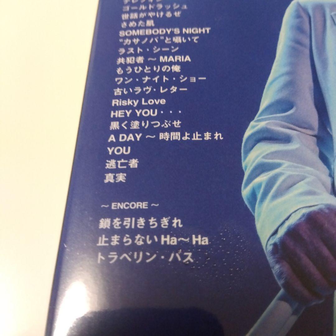 Blu-ray 矢沢永吉　Do It！YAZAWA