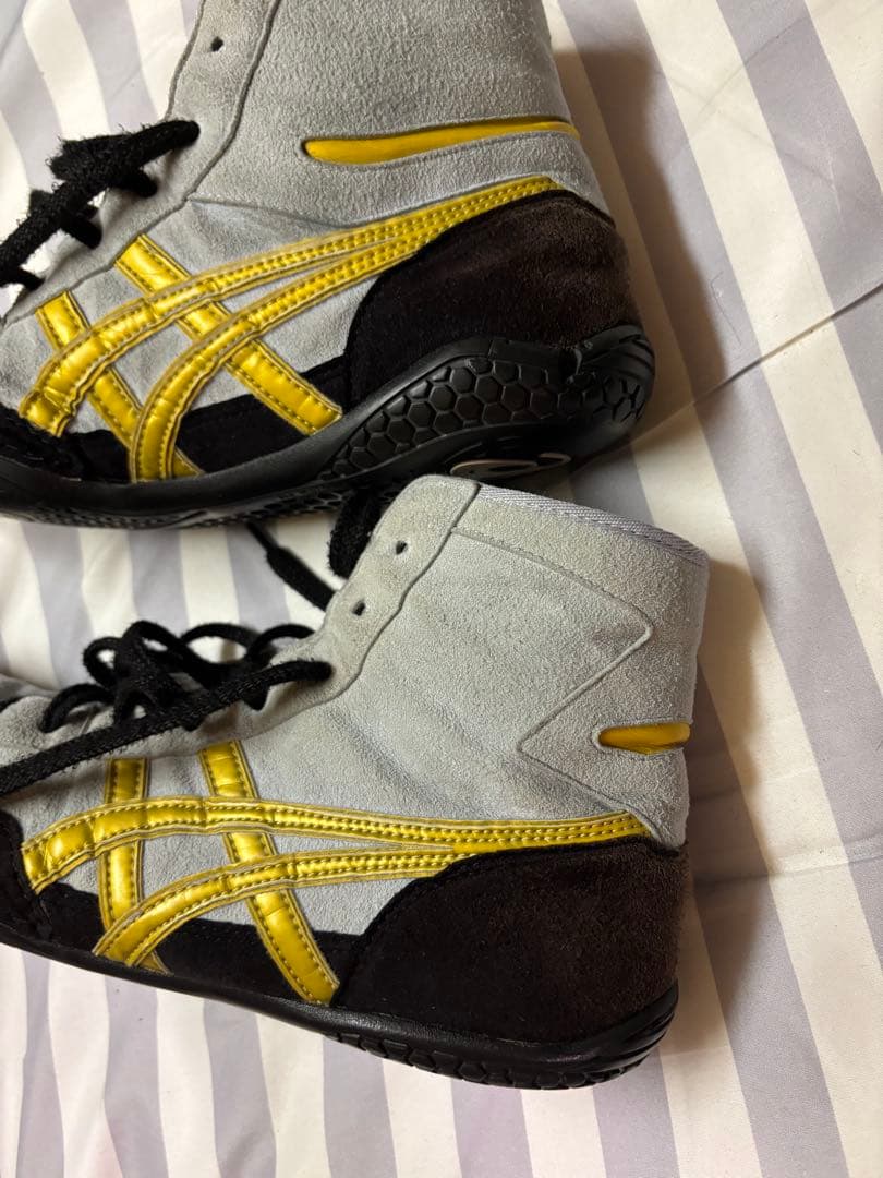 ASICS アシックスオーダーレスリングシューズ 26.0㎝