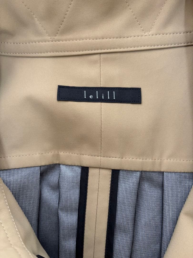 lelill レリル MOD'S MIDDLE COAT