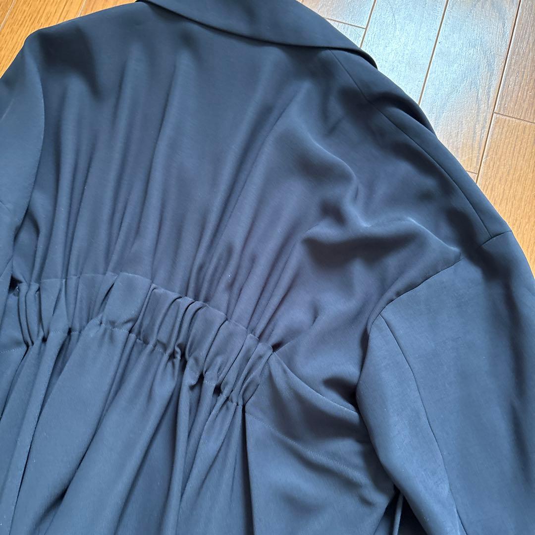 ENFOLD ジャケット　ネイビー　38 エンフォルド