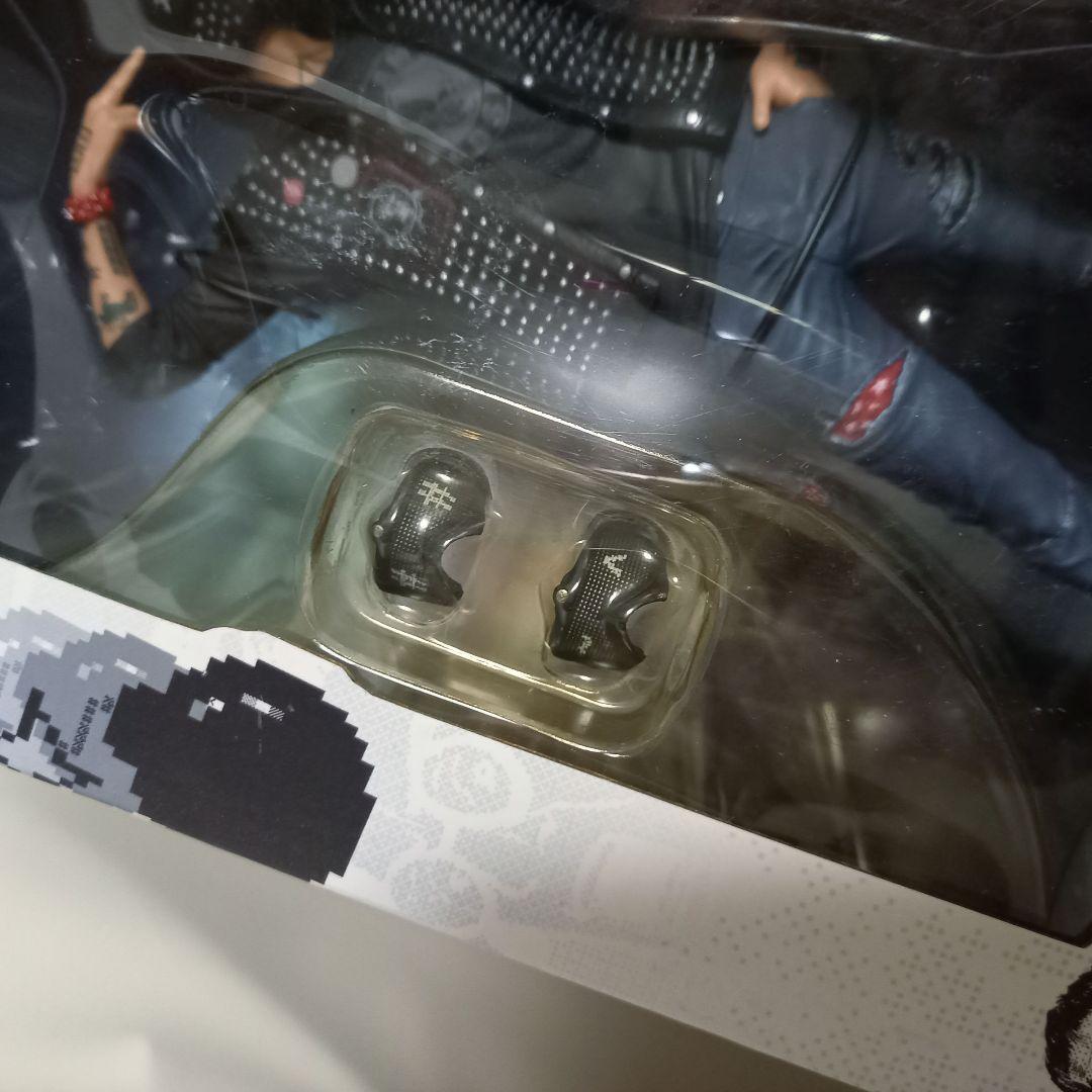 WATCH DOGS 2 Wrench レンチ フィギュア