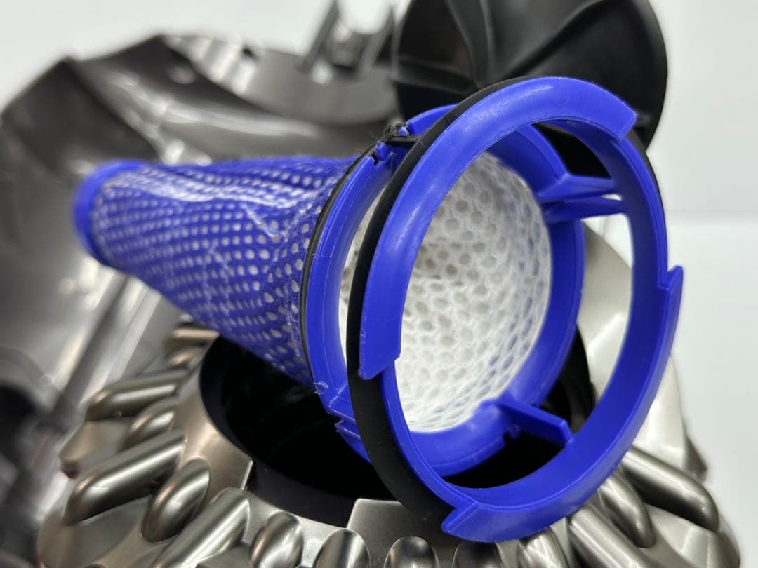 本体　Dyson ダイソン　CY29　サイクロン掃除機　V4 Digital 赤
