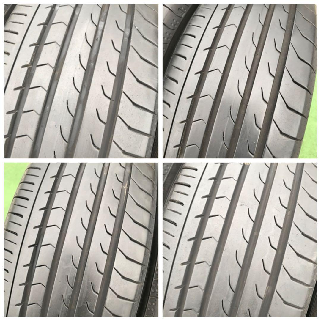 195/65 R15 YOKOHAMA BluEarth RV03ラジアルタイヤ