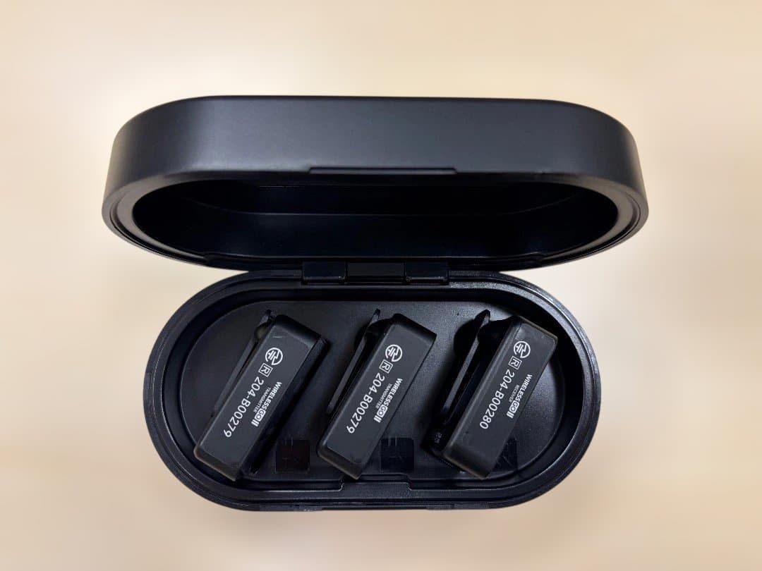 週末値下　RØDE WIRELESS GO II ワイヤレス マイク　おまけ付き