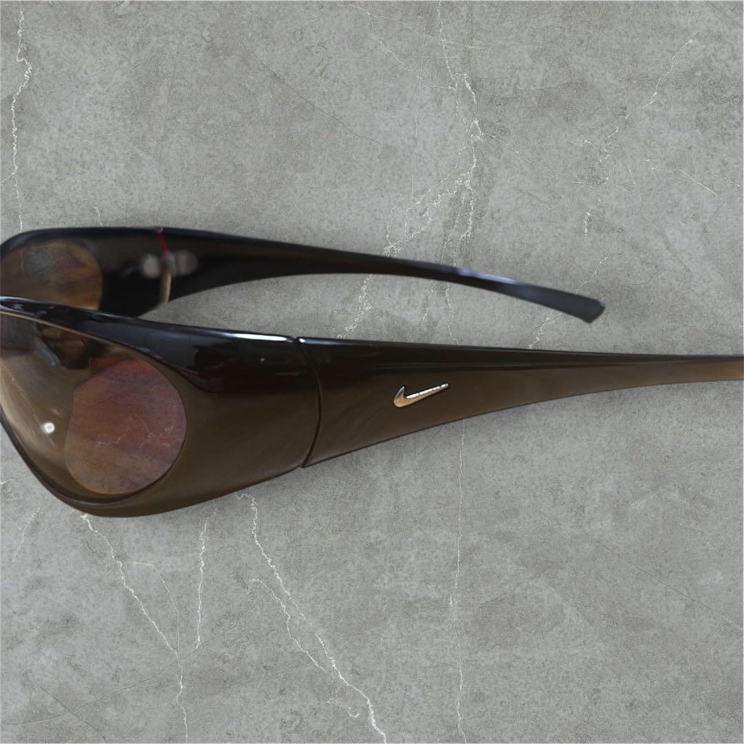 r*k様 00s Nike サングラス モード系 y2k tech オークリー似