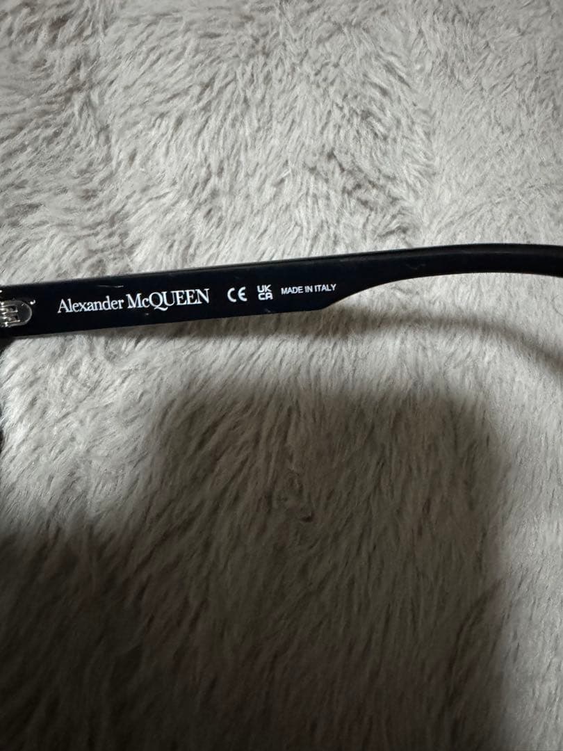 年末SALE❗️31日まで❗️Alexander McQUEEN サングラス