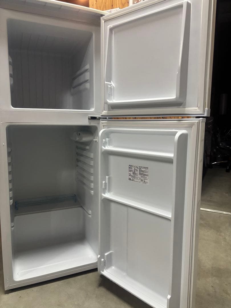 冷蔵庫・冷凍庫 Abitelax AR-143E 138L