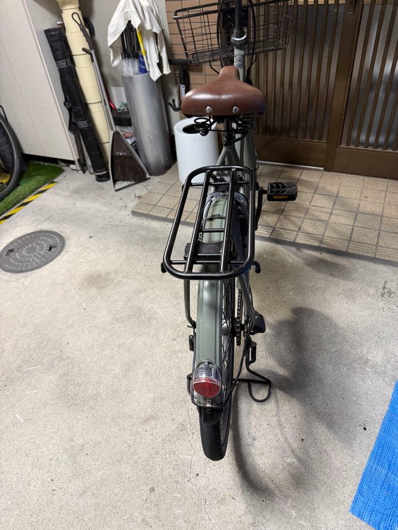 パナソニック　電動自転車　ティモS 出来れば引き取りでお願い致します。