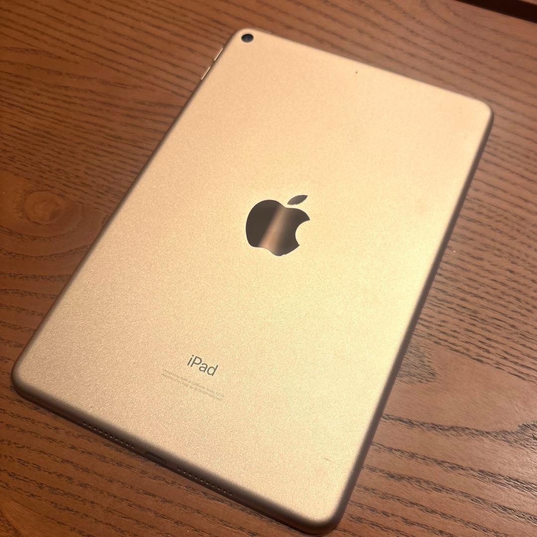 【美品】iPad mini (第5世代) 64GB バッテリー最大容量99%