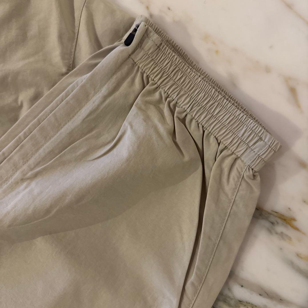 あ*ら様 新品未使用　FCRB SUPPLEX NYLON EASY PANTS