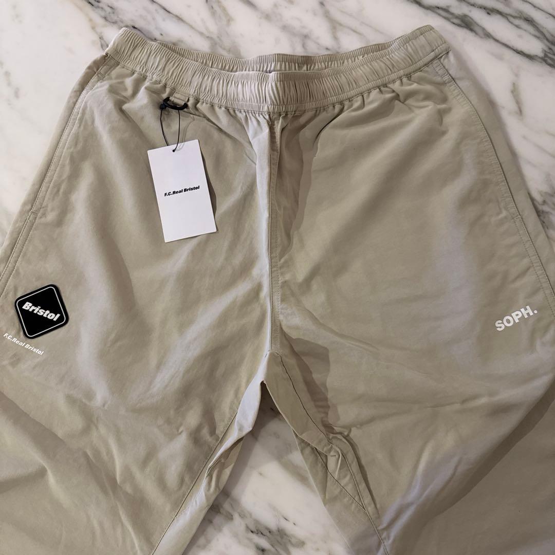あ*ら様 新品未使用　FCRB SUPPLEX NYLON EASY PANTS