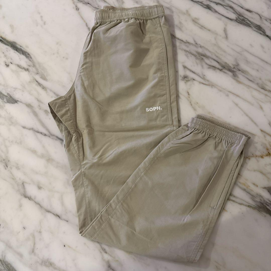 あ*ら様 新品未使用　FCRB SUPPLEX NYLON EASY PANTS
