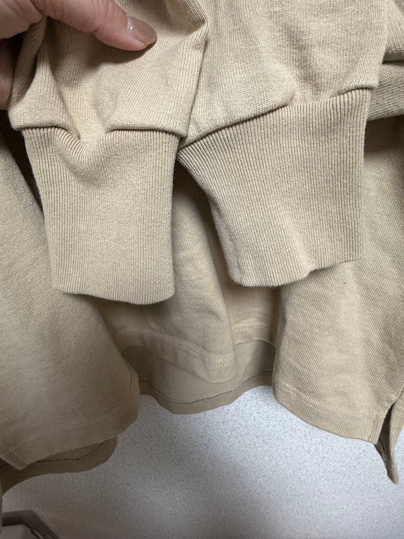 Spick & Span （スピック　アンド　スパン）ラガーシャツ