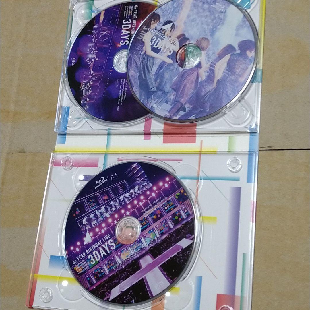 055乃木坂46/6th YEAR BIRTHDAY LIVE DAY1
