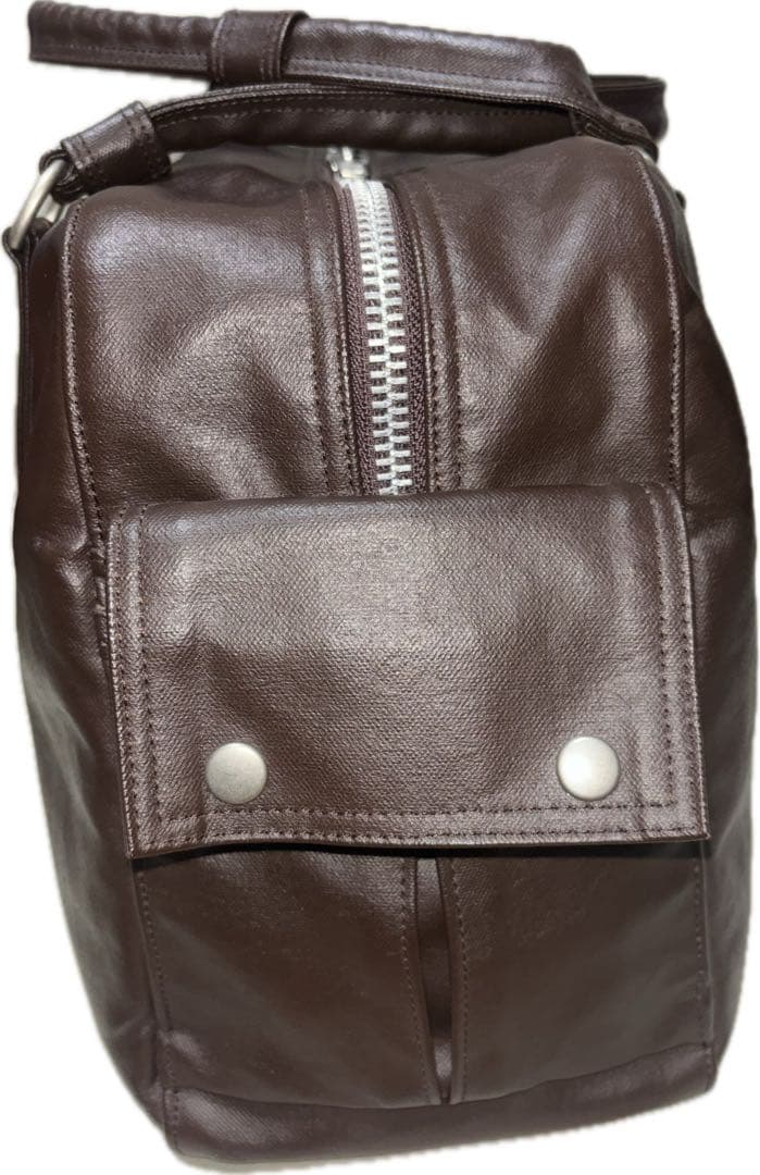 美品　PORTER 廃盤　完売品　フリースタイル ボストンバッグ ブラウン