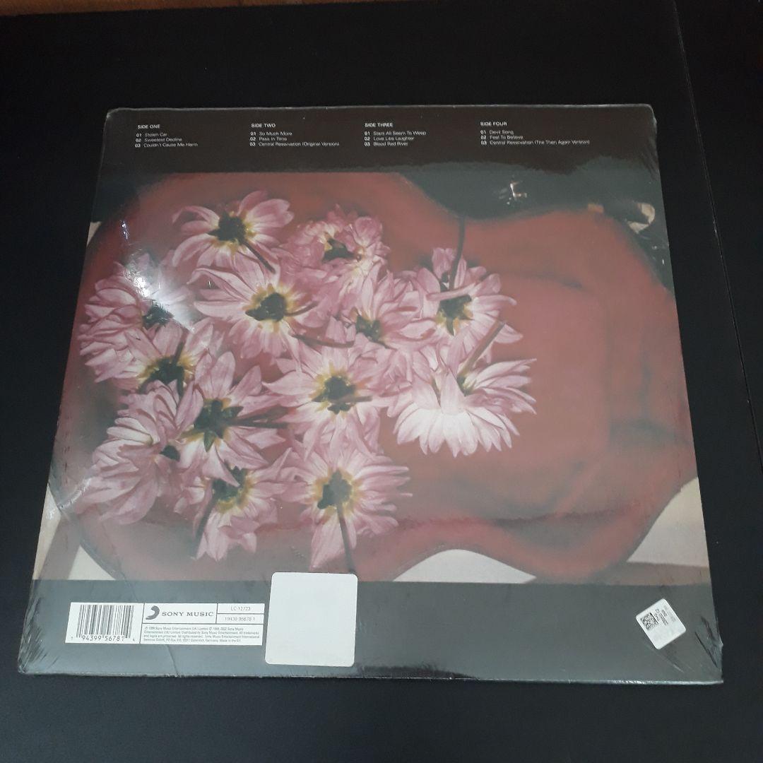 洋楽 BETH ORTON / CENTRAL RESERVATION
