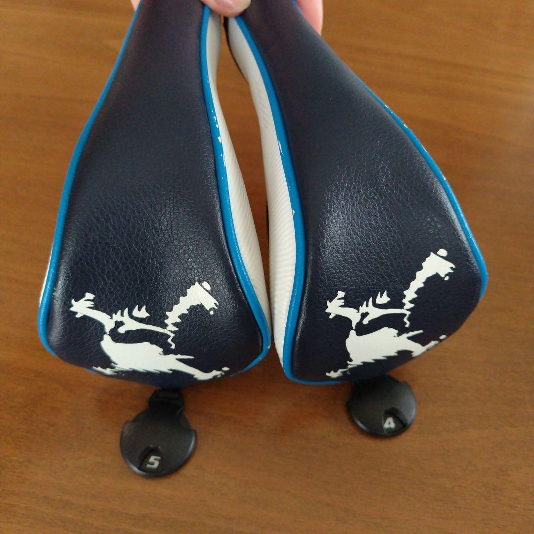 オークリー　ヘッドカバー