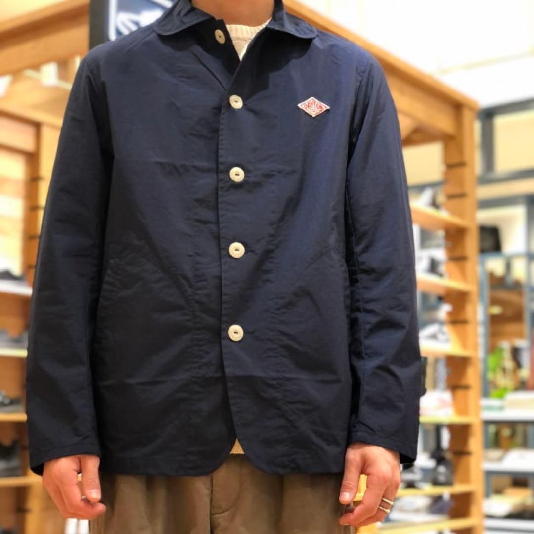 DANTON × BEAMS 別注 カバーオール 42