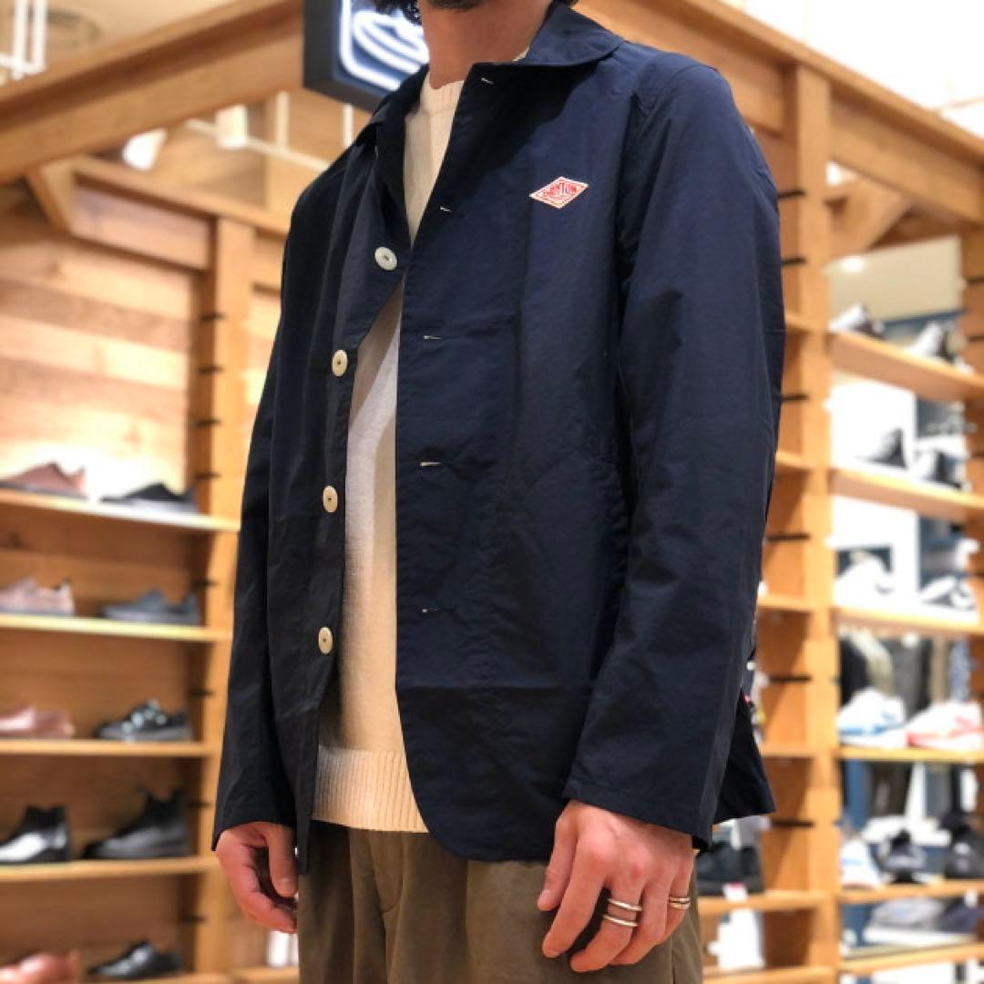 DANTON × BEAMS 別注 カバーオール 42