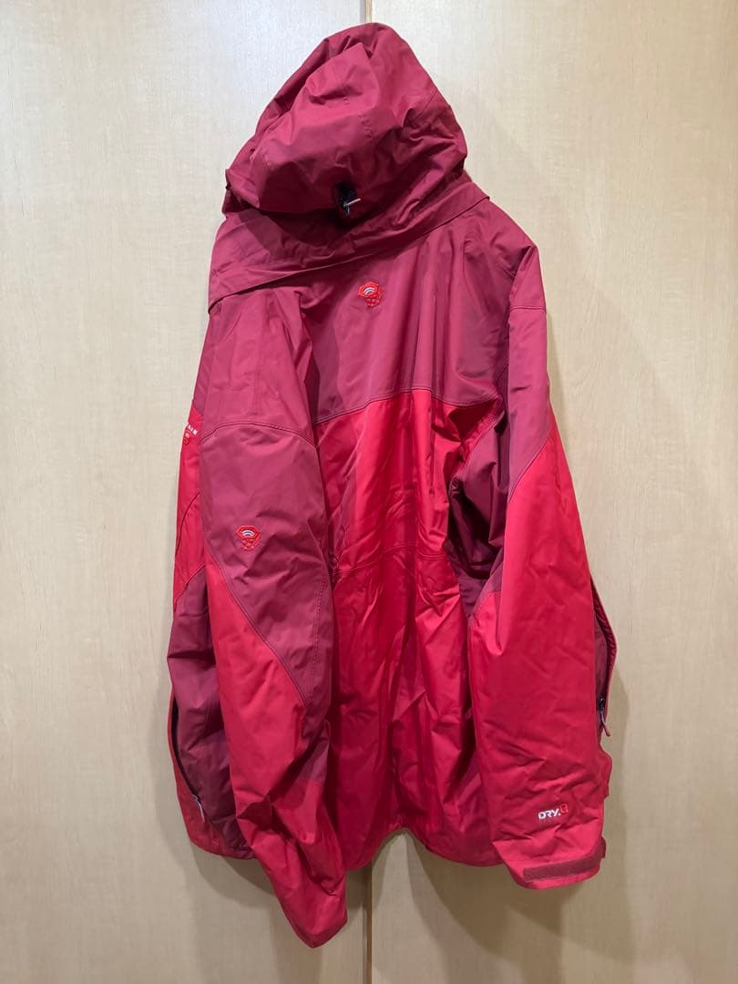 マウンテン ハード ウェア XL 赤