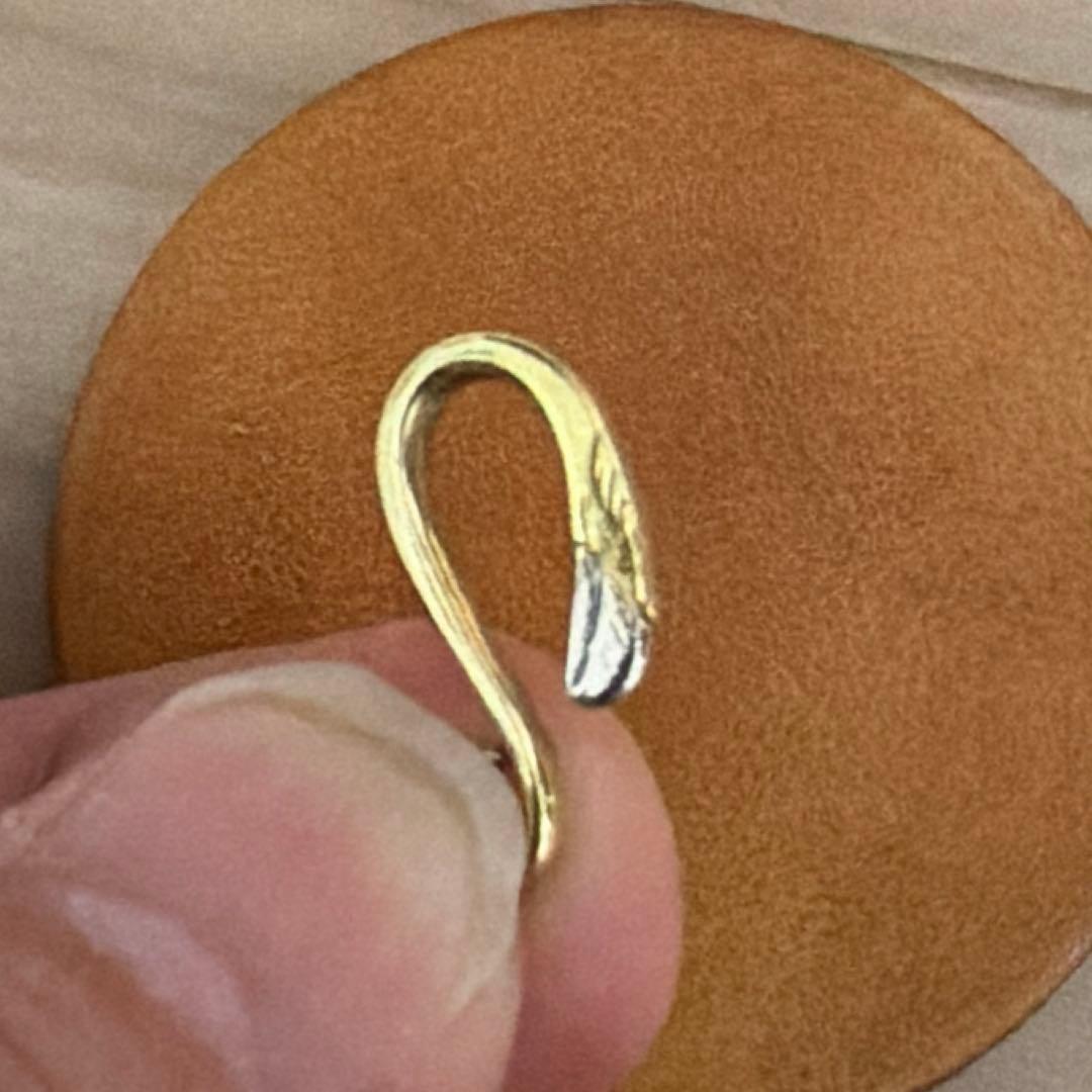 ※本日ラスト！！ケンキクチ　全金PTメタル&全金PT先イーグルフックセット
