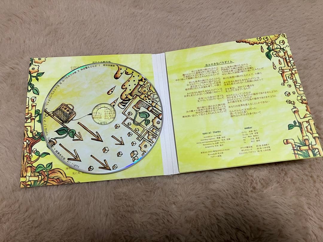 まとめ売り【廃盤】緑黄色社会 ノンカテゴリ、ラストプレゼント