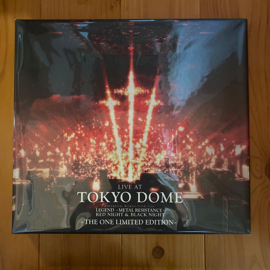 BABYL　LIVE AT TOKYO DOME -THE ONE限定