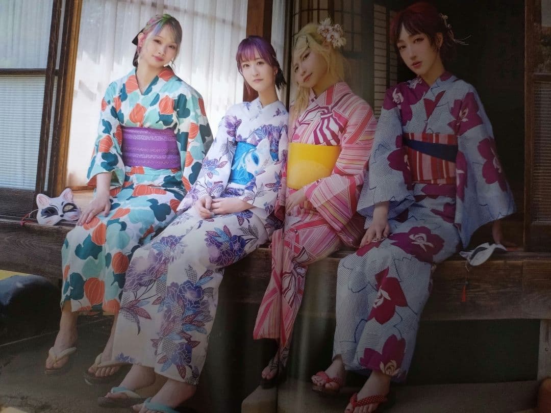 花冷え。アーティストブックセット