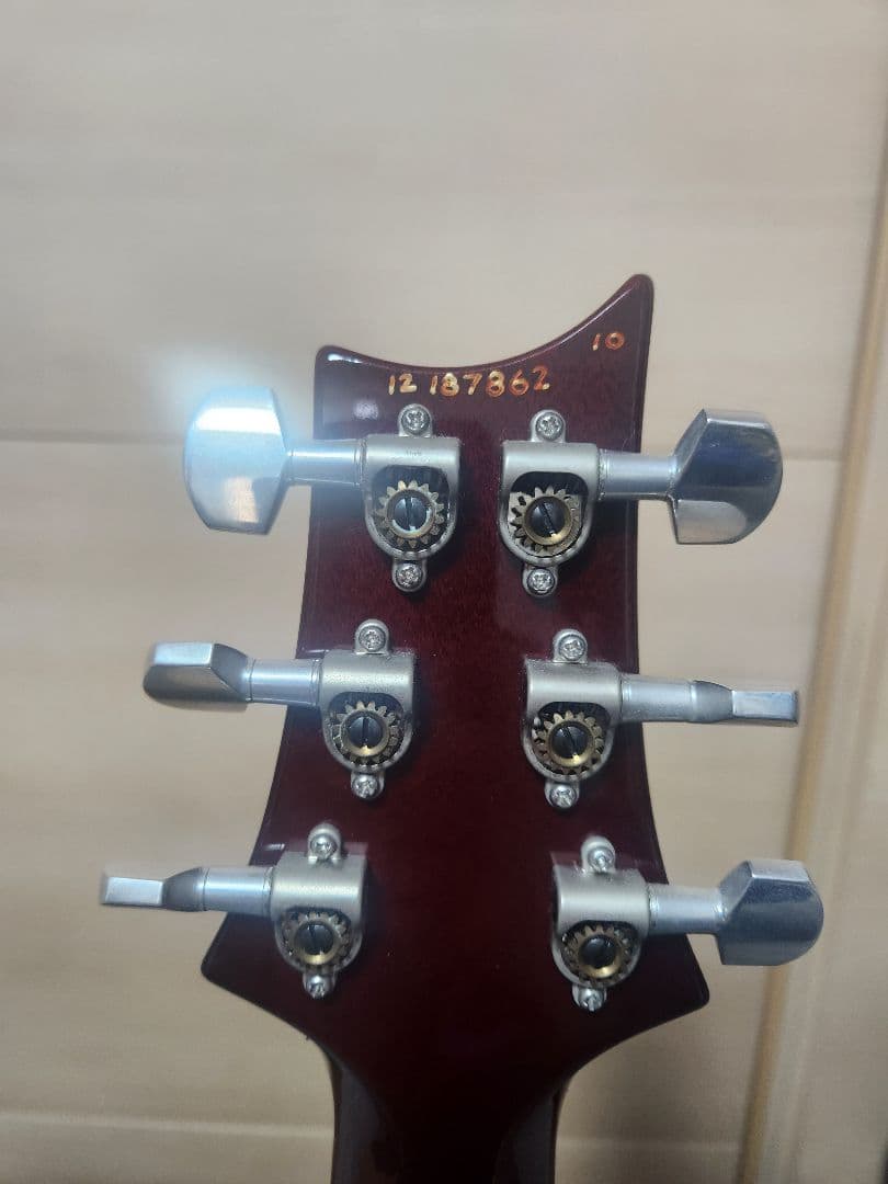 ギター PRS Custom 24 10top