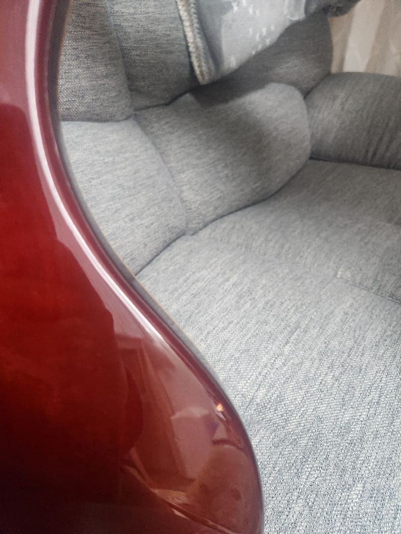 ギター PRS Custom 24 10top