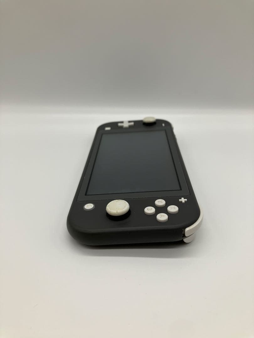 Nintendo Switch Lite グレー 初期化済 スイッチライト