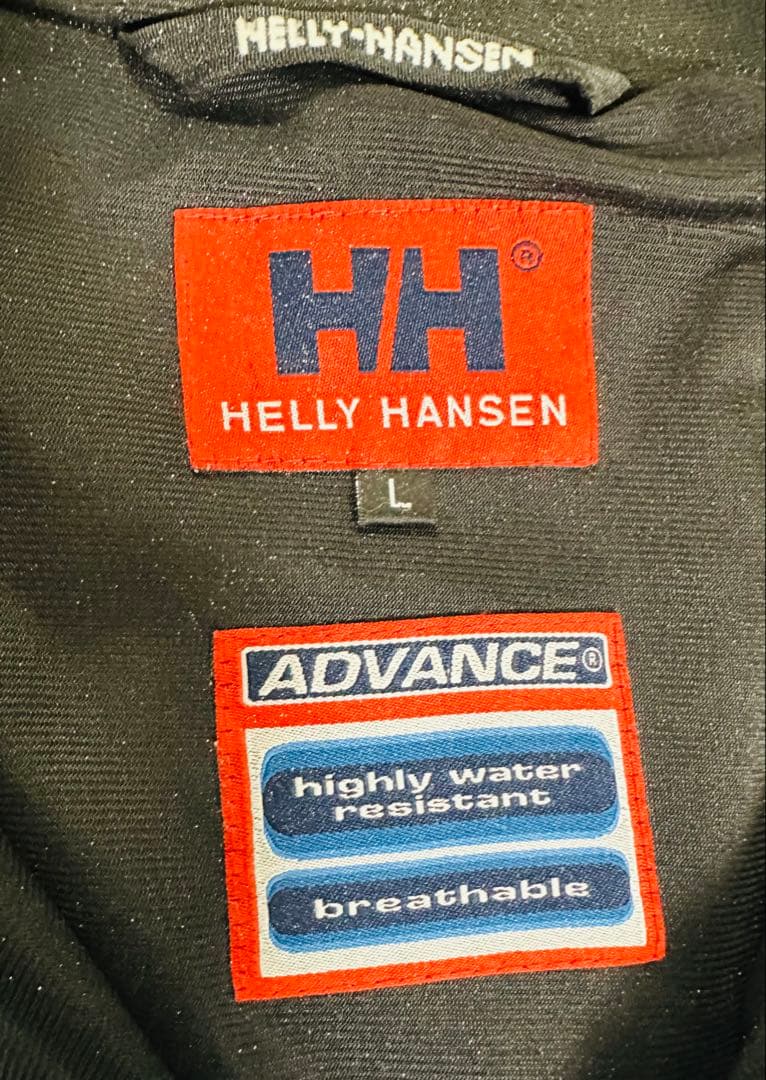 ヘリーハンセン　HellyHansen スノーボードウェア　上下セットアップ