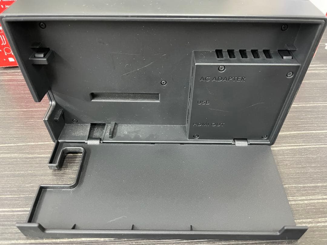 Nintendo Switch 本体　HAC-001 ACアダプターなし　動確済