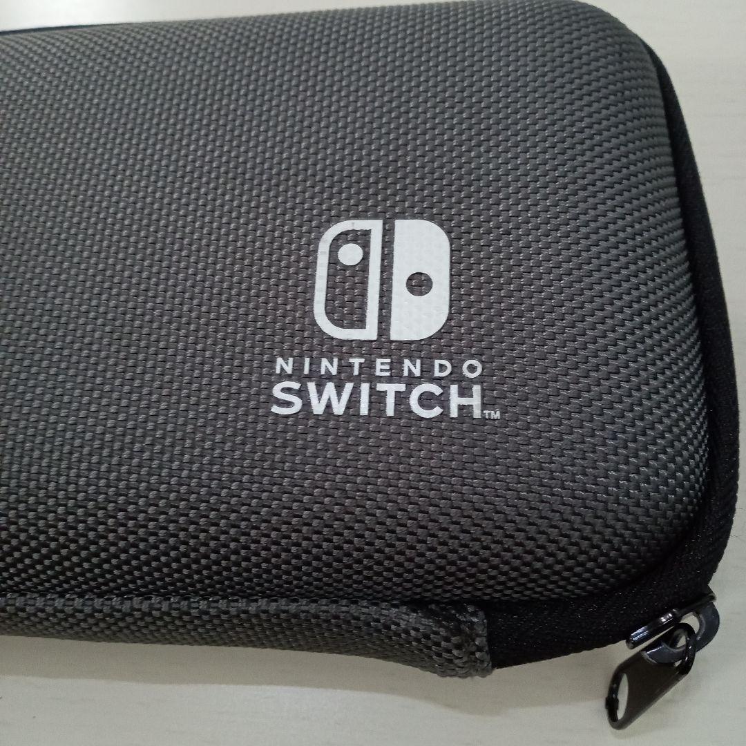Switch　ライト　スイッチ　任天堂　本体　ケース